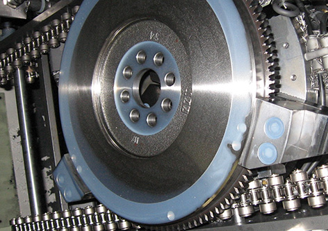 Bearing caps