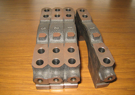 Axle housing cases